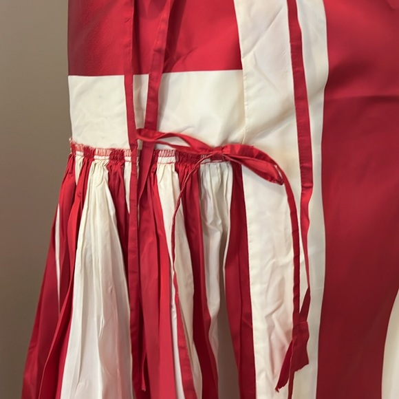 Jean-Paul Gutierre, rare iconic silk wrap skirt - Picture 4 of 10